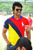 Ram Charan and Upasana Stills